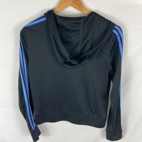 Adidas Clima365 Zip Up hoodie Size Medium - Picture 3 of 3